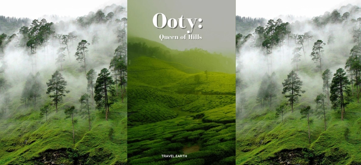 Ooty Trip Plan for 3 Days Price